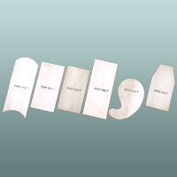 six piece scraper set